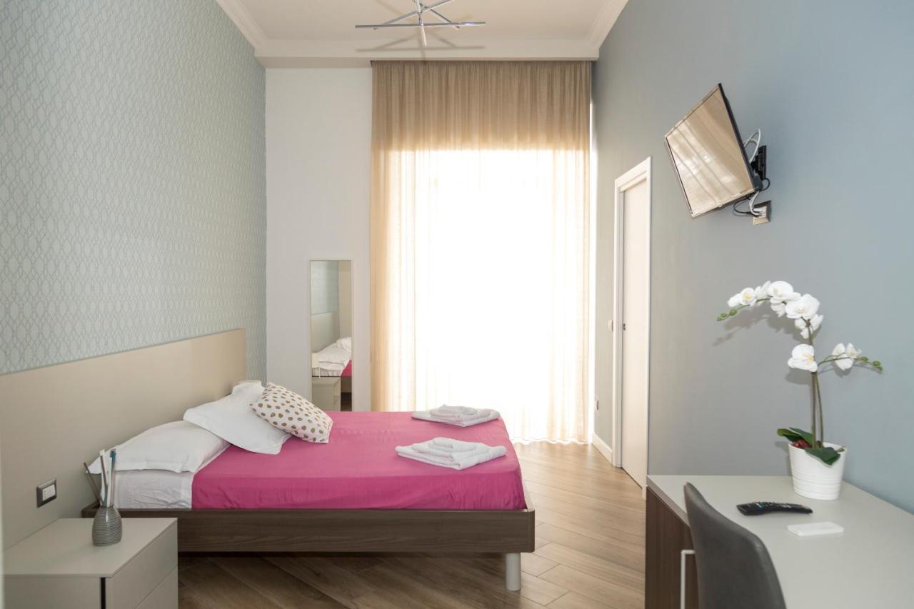 Garibaldi Rooms 나폴리 외부 사진