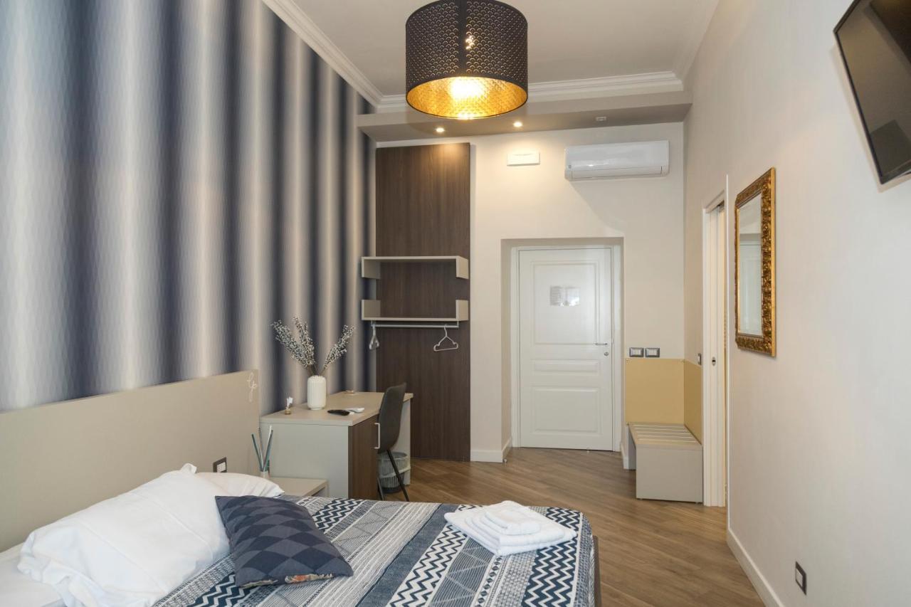Garibaldi Rooms 나폴리 외부 사진