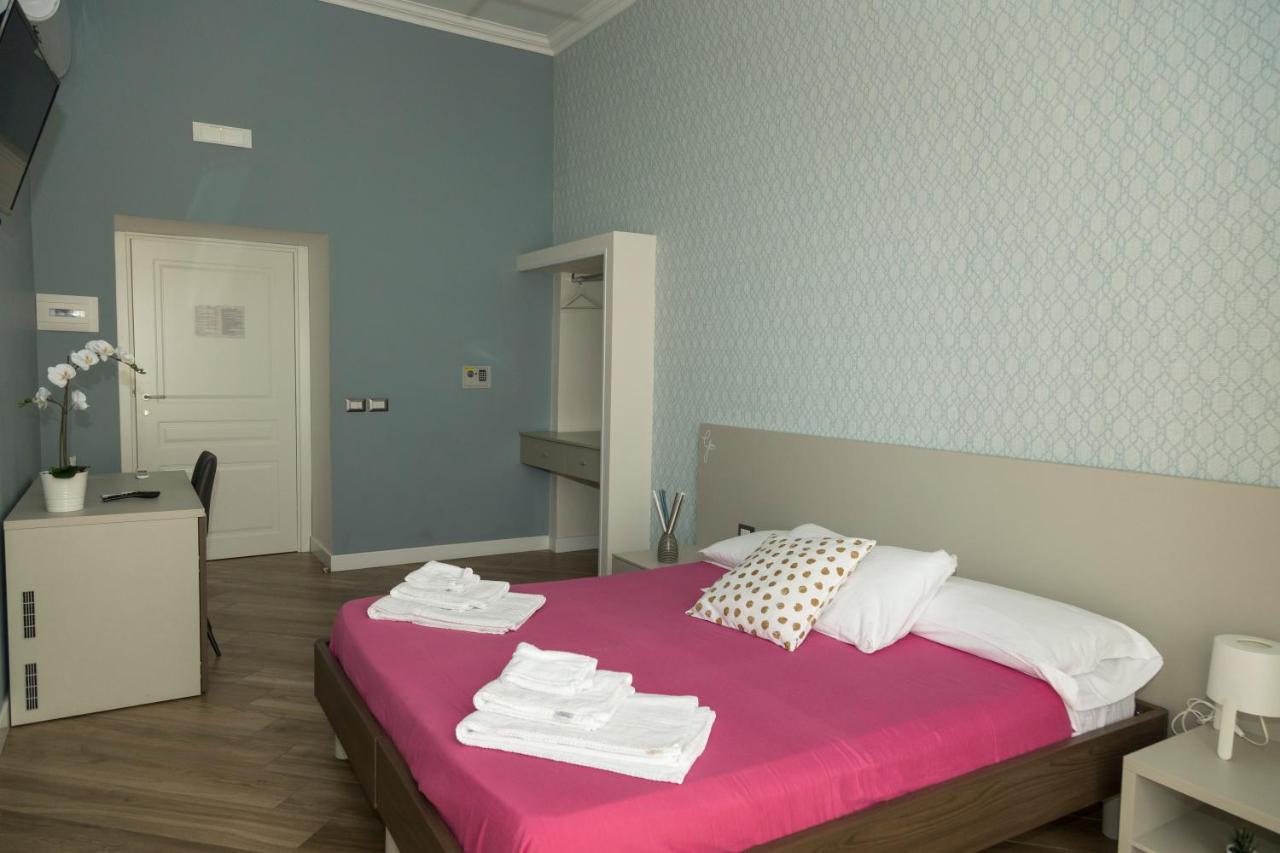 Garibaldi Rooms 나폴리 외부 사진