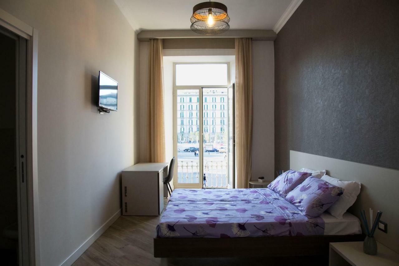 Garibaldi Rooms 나폴리 외부 사진