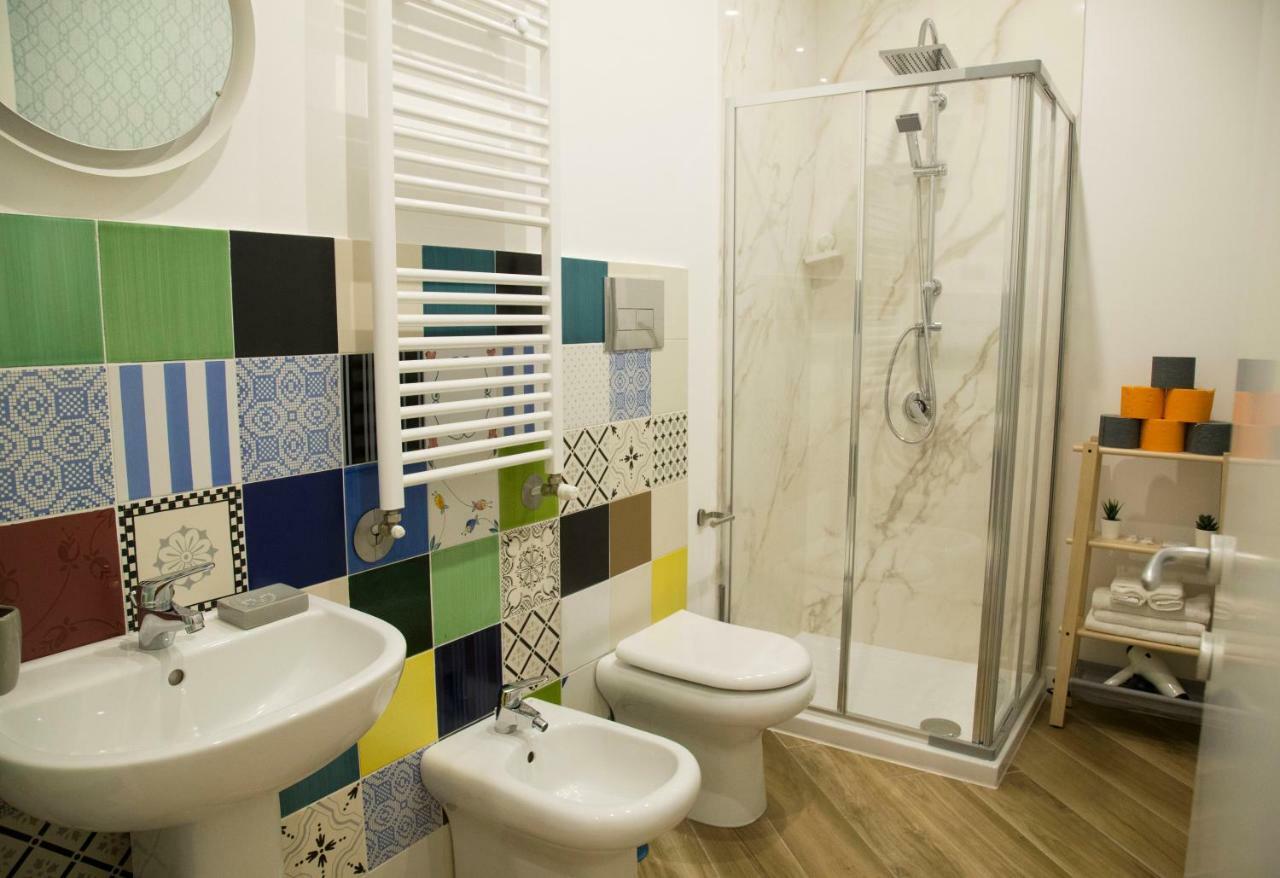 Garibaldi Rooms 나폴리 외부 사진