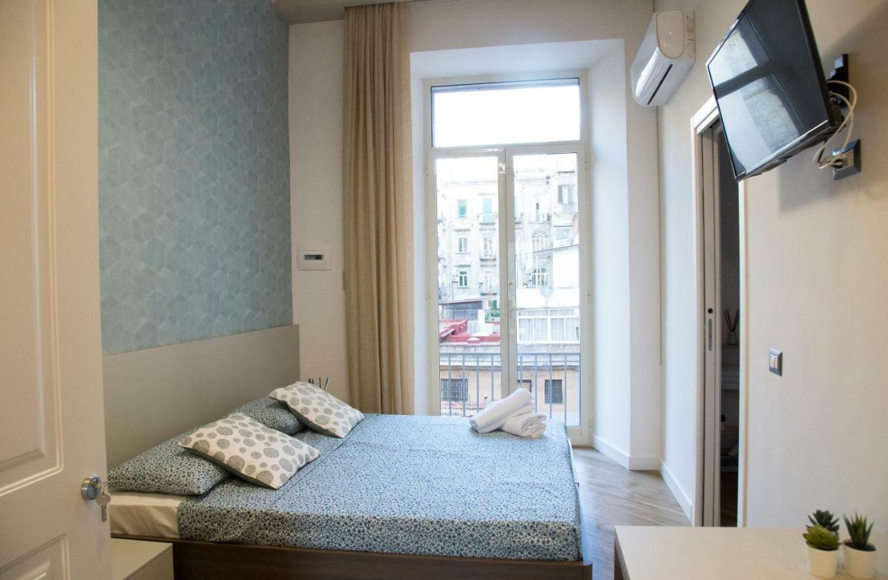 Garibaldi Rooms 나폴리 외부 사진