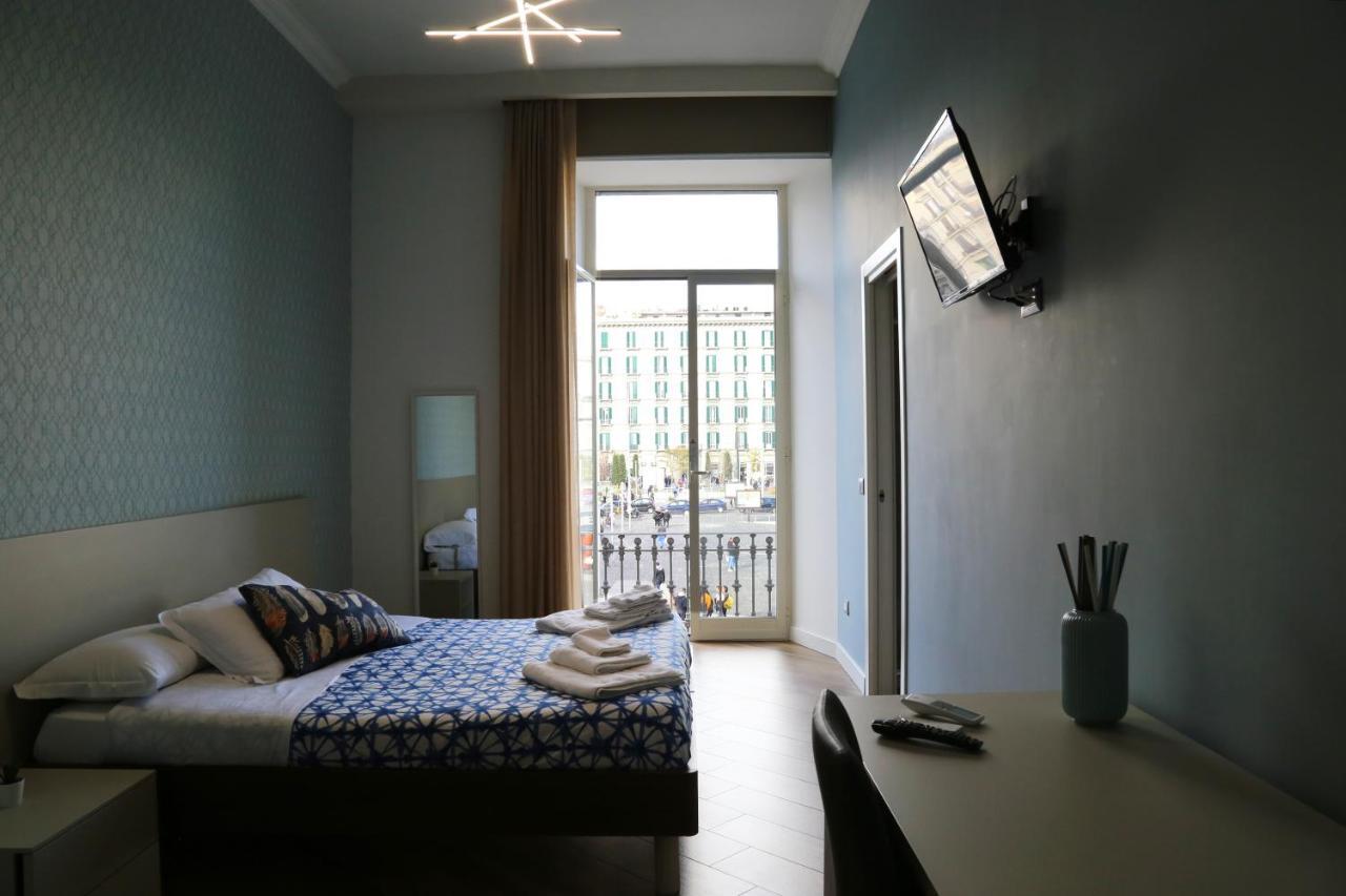 Garibaldi Rooms 나폴리 외부 사진
