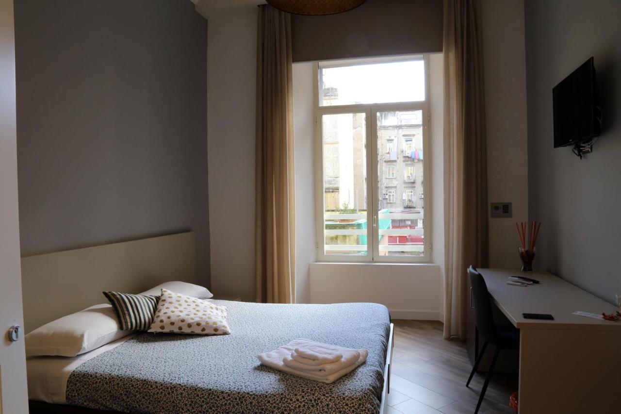 Garibaldi Rooms 나폴리 외부 사진