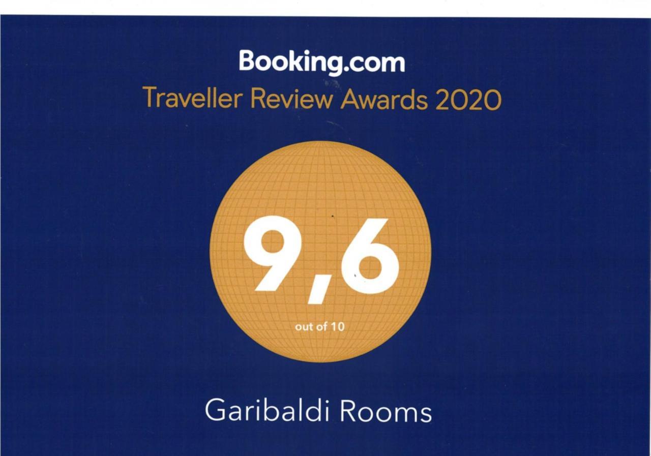 Garibaldi Rooms 나폴리 외부 사진